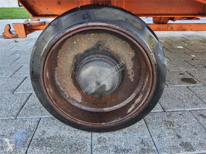مقطورة  1160
