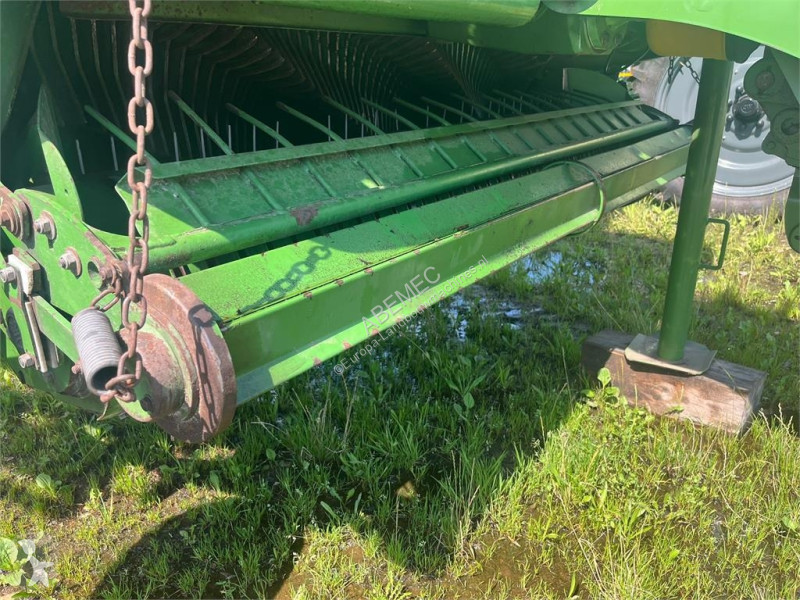 Lantbrukssläp Krone ZX 450 GD