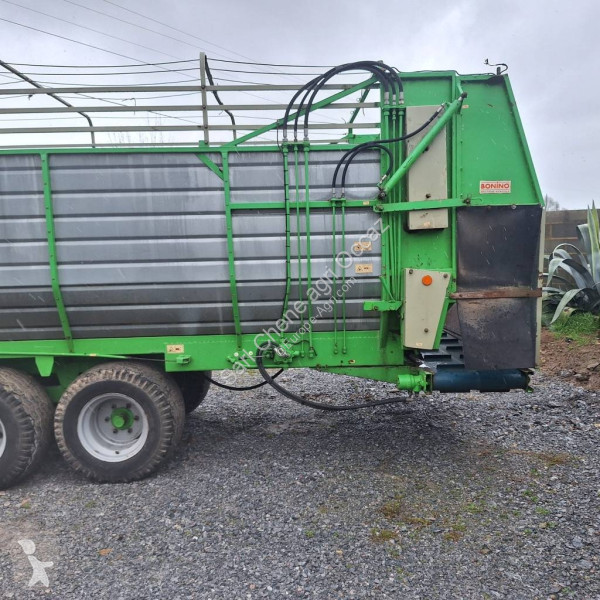 Lantbrukssläp Bonino AB 270