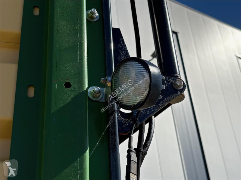 Krone MX 330 GL farming trailer