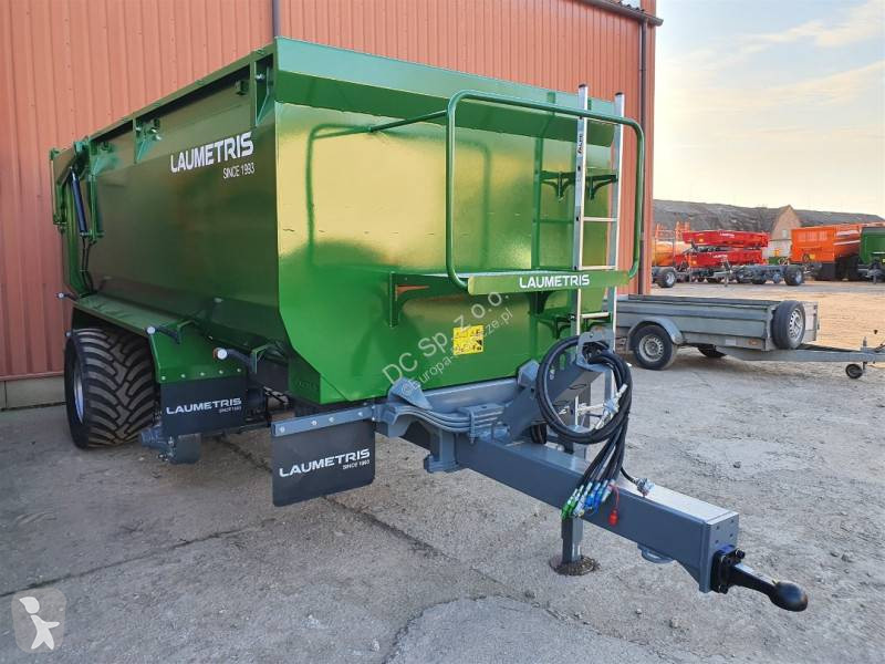 Laumetris Muldenkipper / Trailer / Remorque...