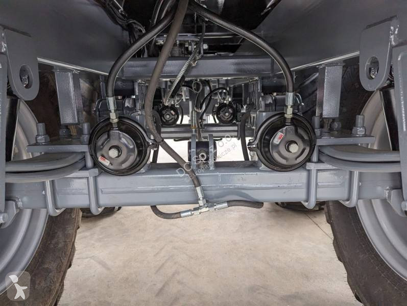 Laumetris Bauanhänger / Construction trailer /...