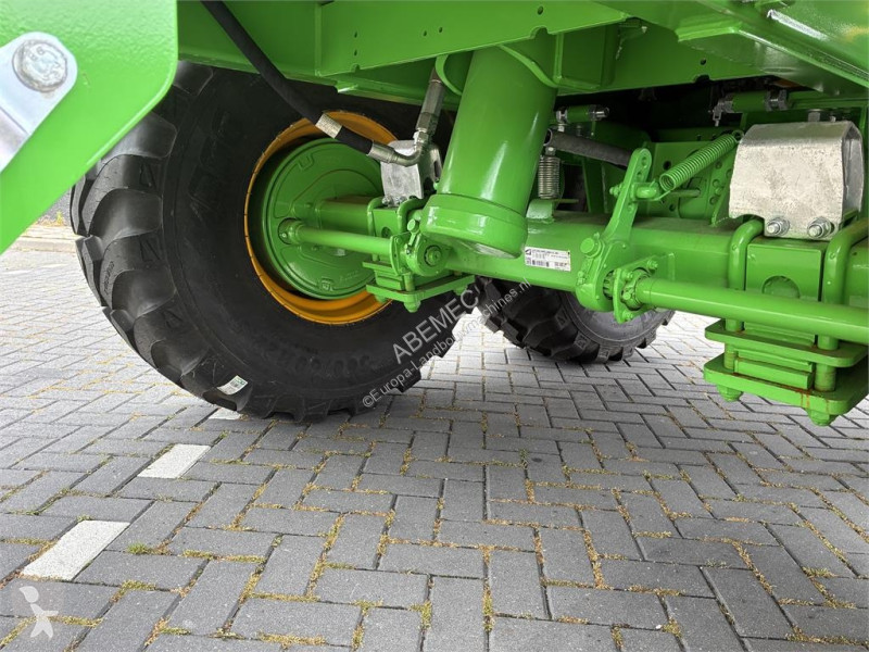 Joskin Trans-CAP 5000/14BC125 farming trailer