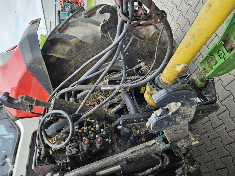 Lantbrukssläp Krone  RX 400 GL