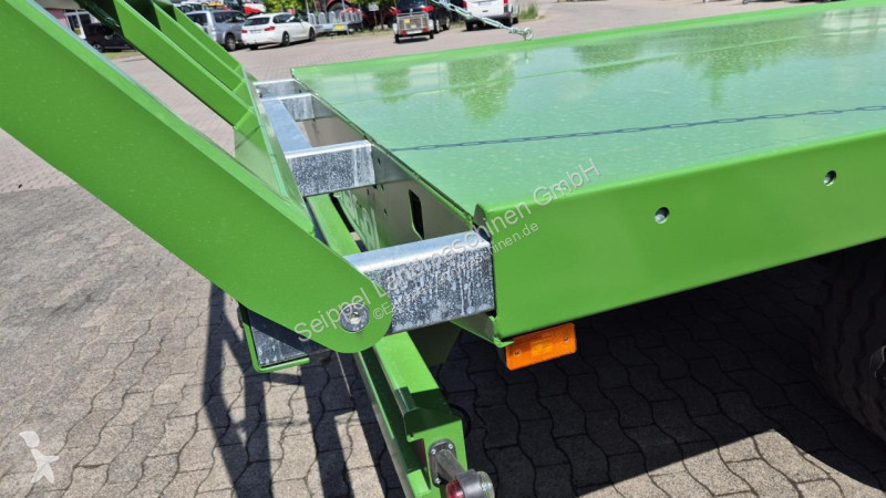 Lantbrukssläp Pronar  T 026 M PRONAR BALLENWAGEN