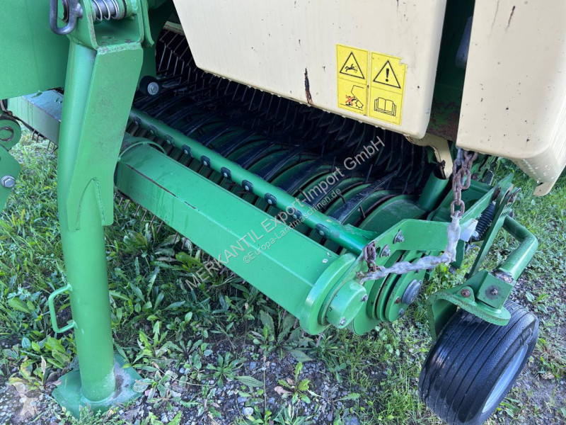 Landbrugsvogn Krone   ZX 560 GL