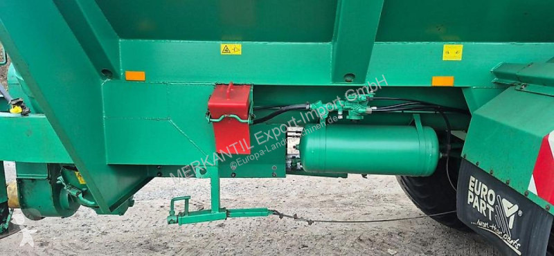 Landbrugsvogn   ULW 2500T