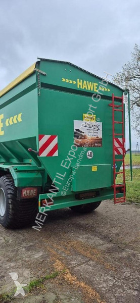 Landbrugsvogn   ULW 2500T
