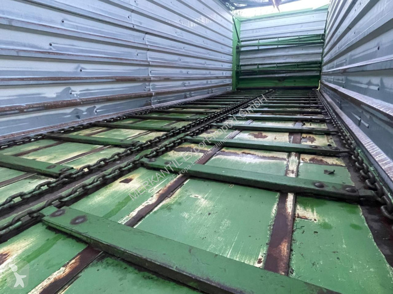 Lantbrukssläp Bergmann  HTW 65 S
