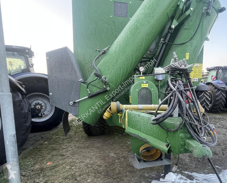 Remorque agricole   ULW 2500