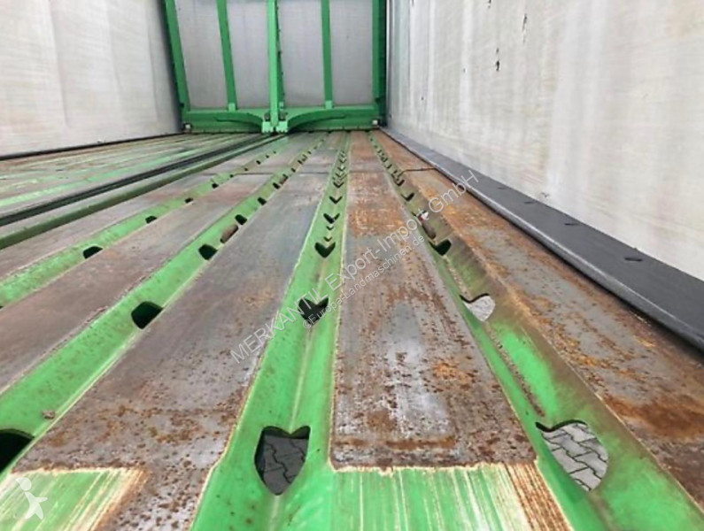 Remorque agricole Joskin  Drakkar 37D 180