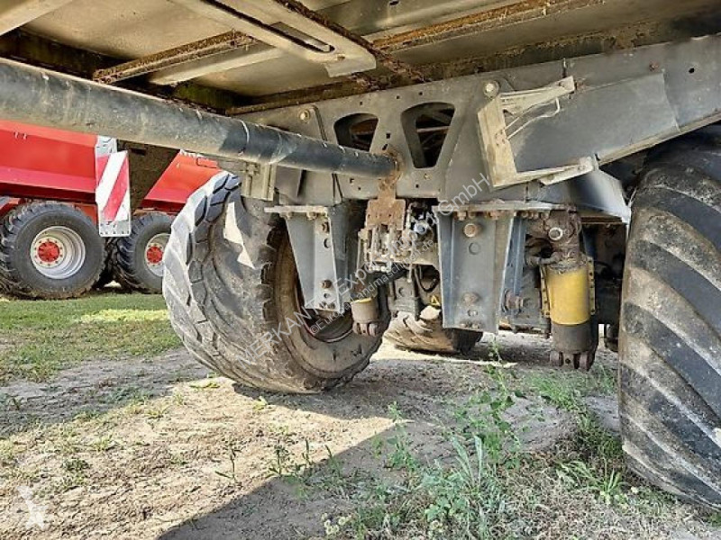 Lantbrukssläp Claas  Cargos 995