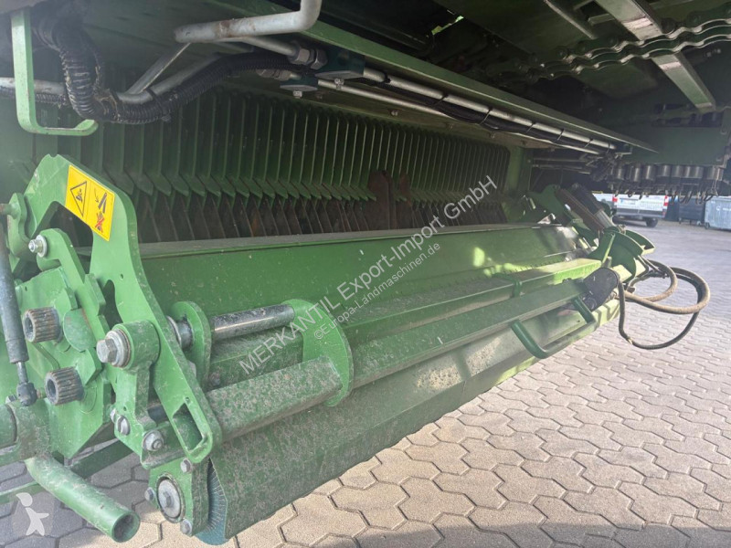 Landbrugsvogn Krone  ZX 560 GL