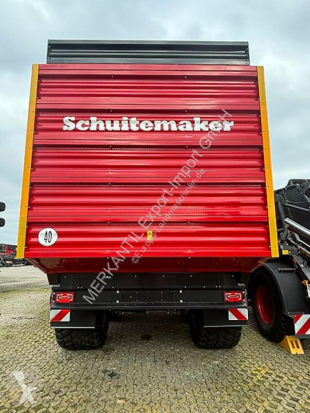 Lantbrukssläp   Schuitemaker Siwa 720 W