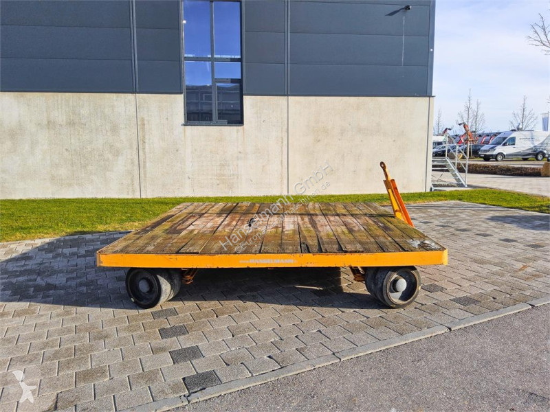 Pótkocsi  TPW 25AL