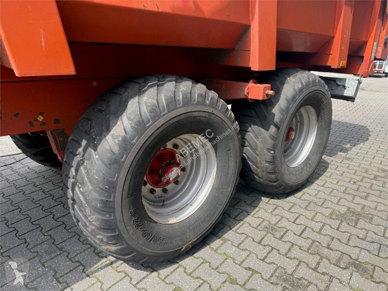 Lantbrukssläp Vaia NL120