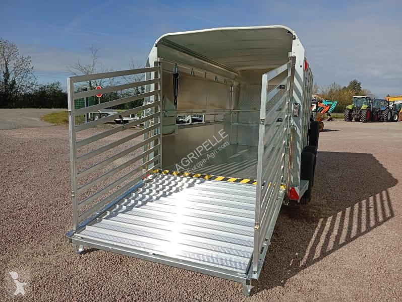 TA510 farming trailer