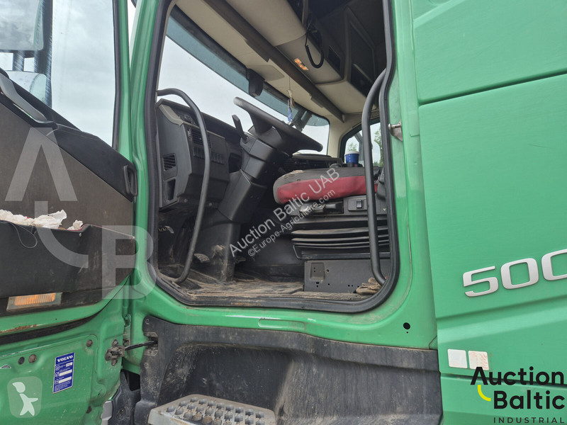 Camion Volvo 500