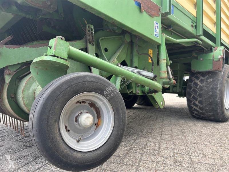 Krone Titan 6/50 GL farming trailer