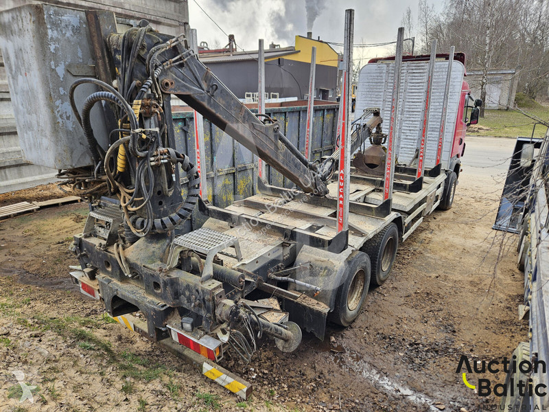 R 480 farming trailer