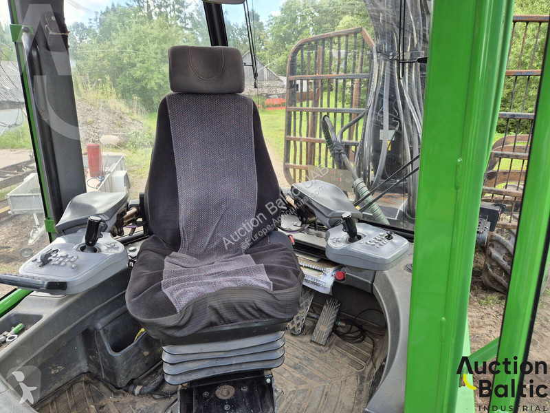 Remorcă agricolă John Deere 1010 E