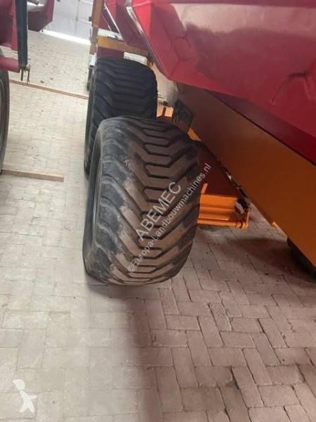 Zemědělský návěs  Hercules kiepwagen 12000