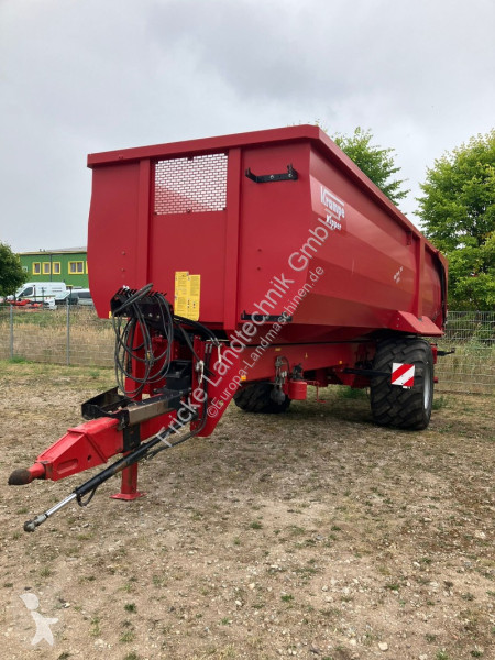 Landbouwaanhangers Krampe  BB 790 Carrier