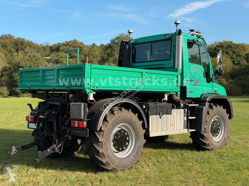 Užitkové vozidlo Unimog Unimog U530 LOF Agrar...