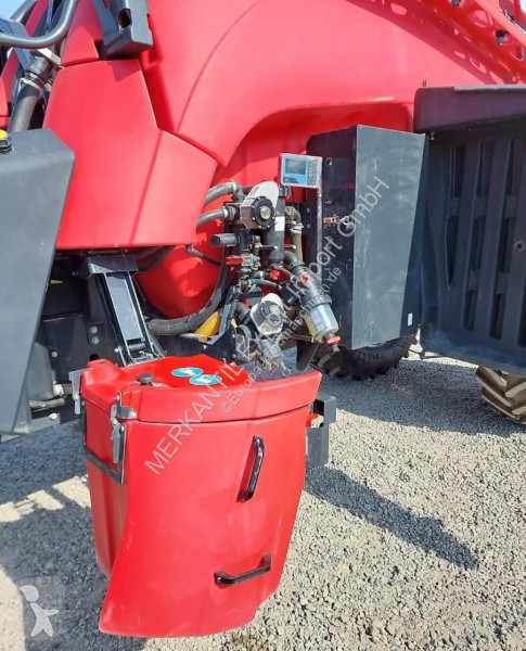 Reboque agrícola Kverneland   iXtrack T6 -24/36m
