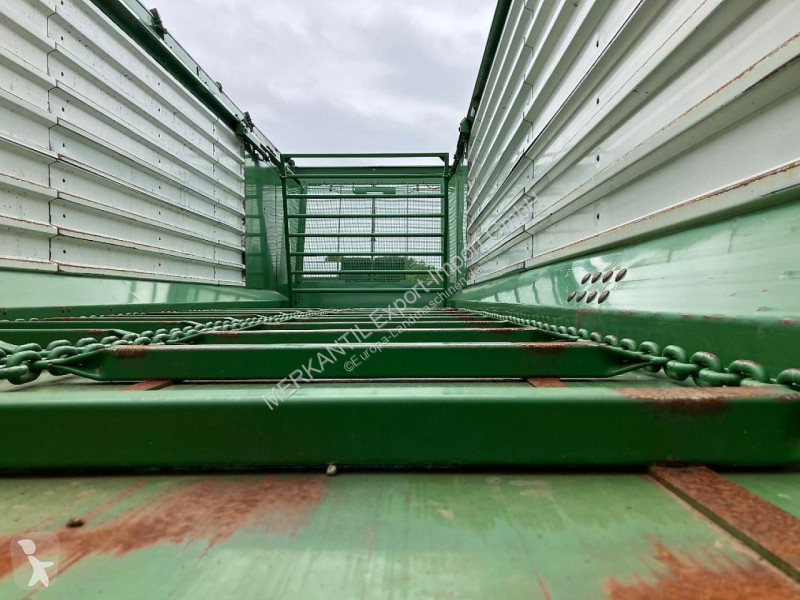 Przyczepa rolnicza Krone  TX560