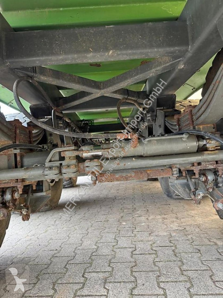 مقطورة زراعية   Abschiebewagen CSW 5000 T