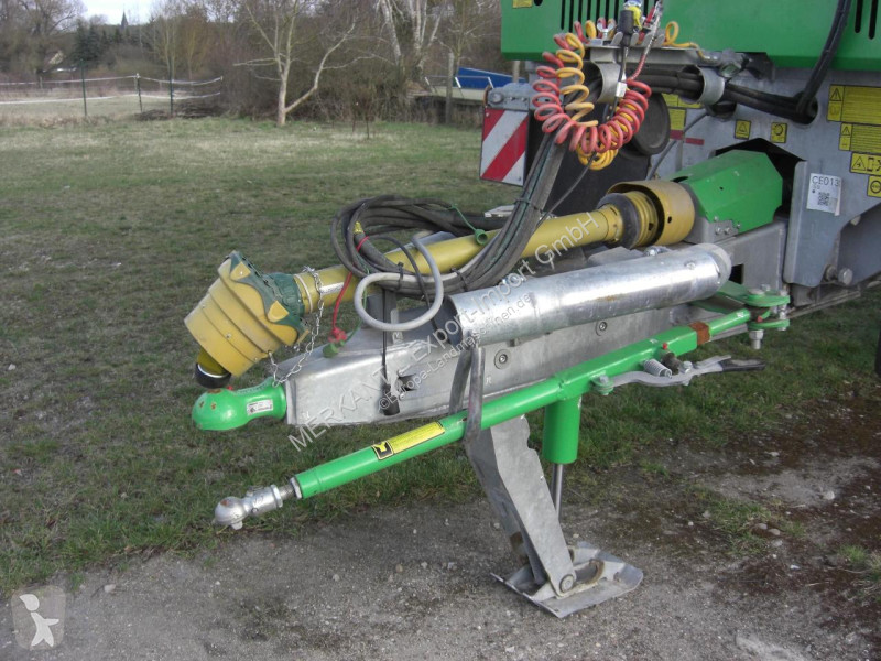Przyczepa rolnicza Joskin  SiloSpace 2 590T...