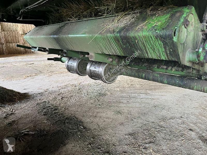 Przyczepa rolnicza Krone  ZX 560 GD