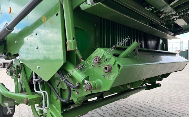 Przyczepa rolnicza Krone  MX 350 GD