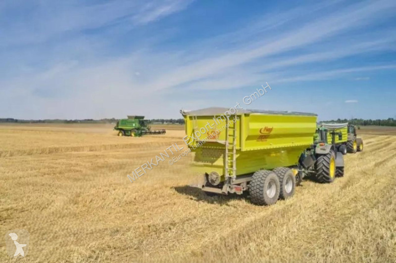 مقطورة زراعية Fliegl  ULW 30