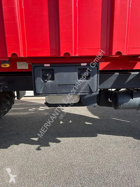 مقطورة زراعية   TSMÜ 240/7 L