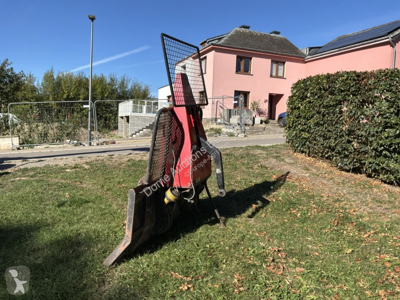 Remorque agricole  6601
