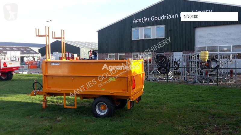 Landbouwaanhangers  Minidumper 2 ton