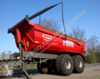 Landbouwaanhangers  Remorque agricole