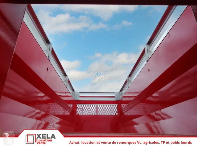 Remolque agrícola Fillion AGCR7224