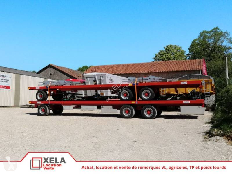 Remolque agrícola Fillion (Vente et location)