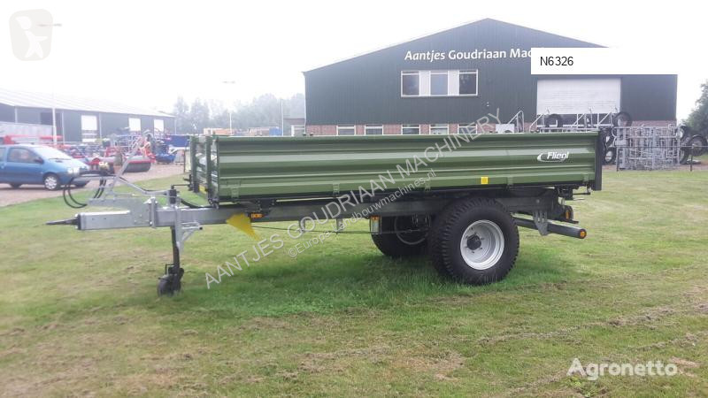 Przyczepa rolnicza Fliegl EDK 60 kipper