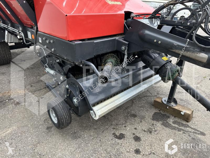 Remorque agricole Vicon  Feedex 780