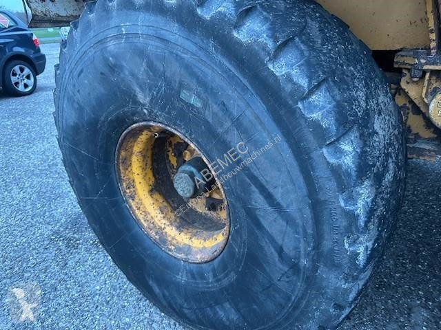Remorque agricole Beco Gigant 240 Gronddumper