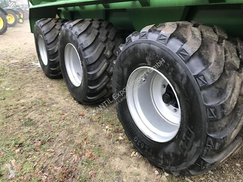 Remolque agrícola   ULW 3000