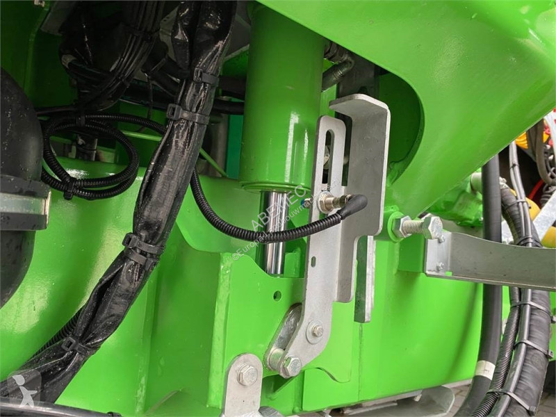 Remorque agricole Joskin Trans-KTP 27/65 TRM