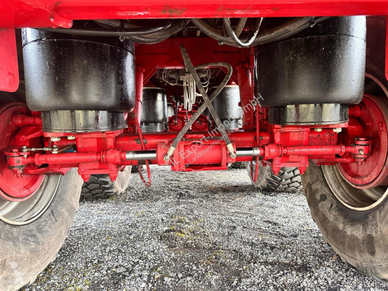 Remolque agrícola Krampe  Bandit 800