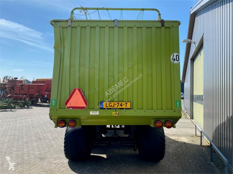 Remolque agrícola Claas Quantum 4500 P