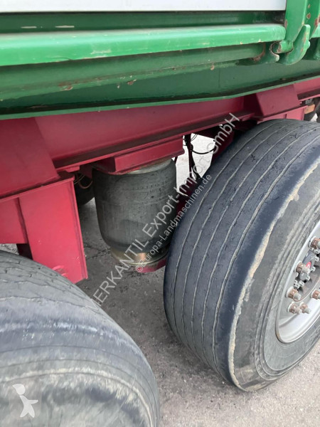Remolque agrícola   WT 2401 24to Tatgenhorst