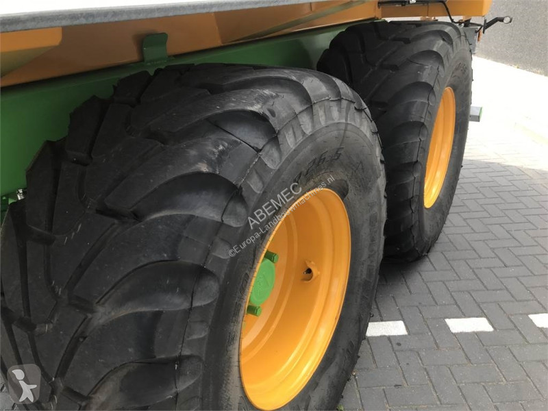 Remolque agrícola Joskin TransCAP 6500/22BC150...